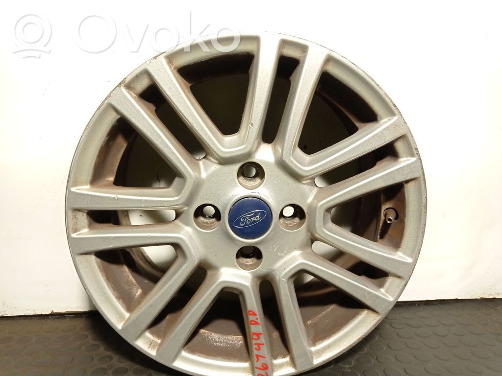 Ford Tourneo 18 Zoll Leichtmetallrad Alufelge 