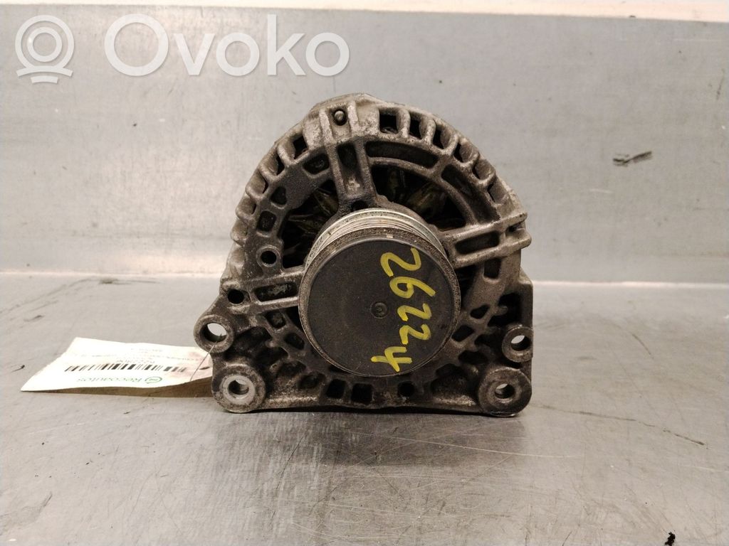 Volkswagen Crafter Generator/alternator 