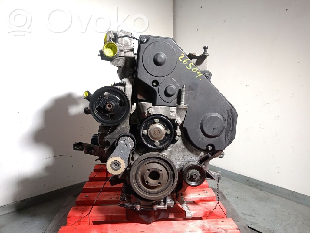 Ford S-MAX Motor 