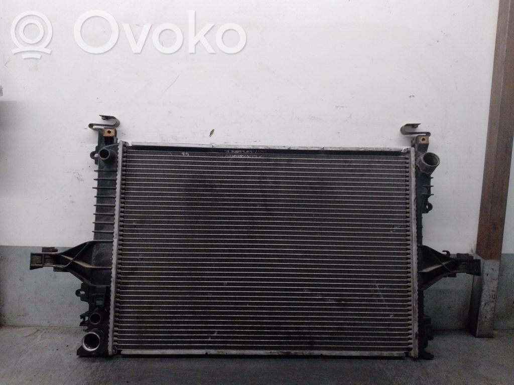 Volvo S80 Jäähdyttimen lauhdutin 