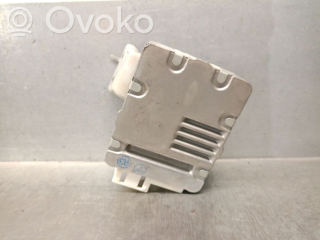 Toyota Prius (XW20) Sonstige Steuergeräte / Module