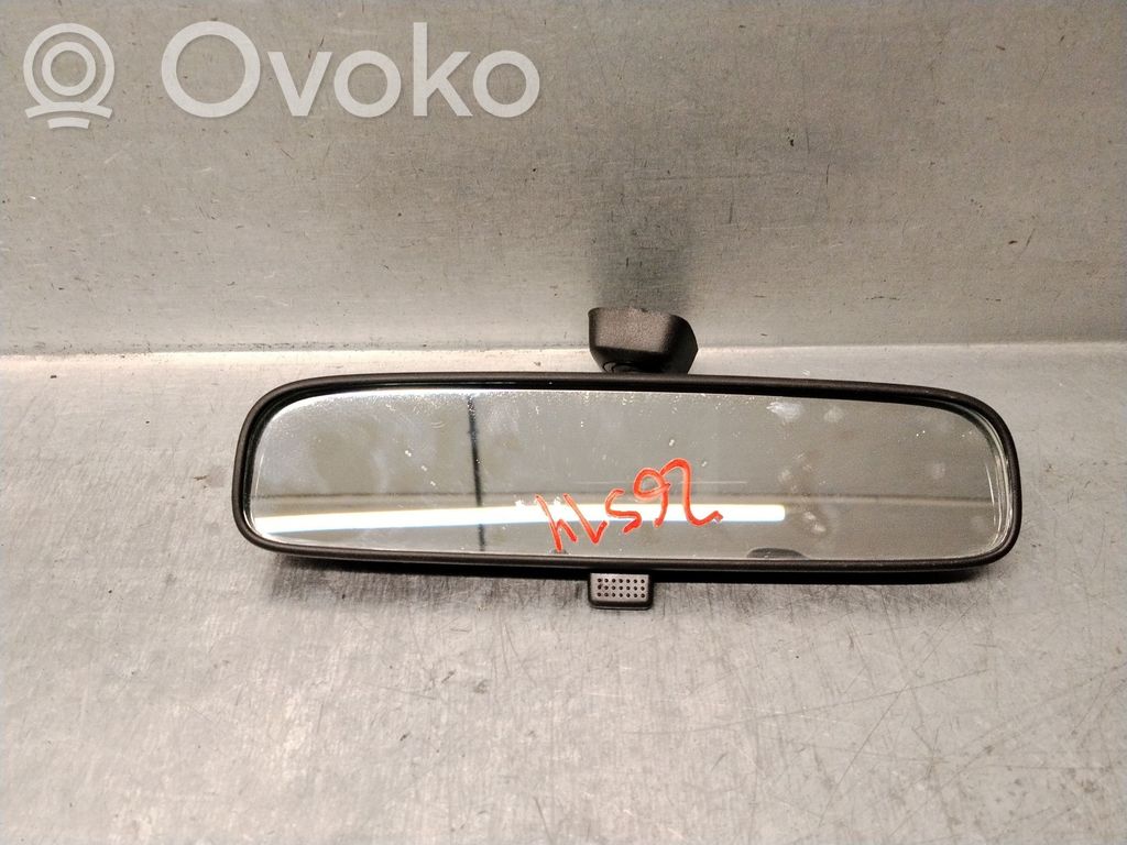 Toyota Prius (XW30) Espejo retrovisor (interior)