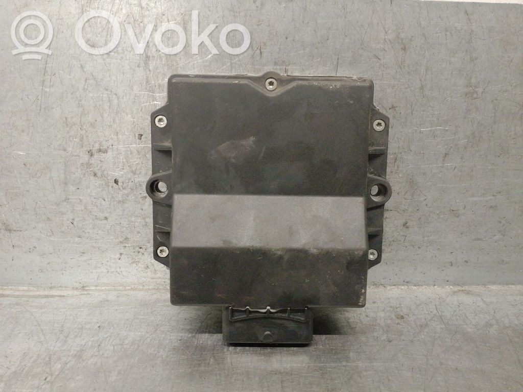 Toyota Prius (XW30) Alte unități/module de control 