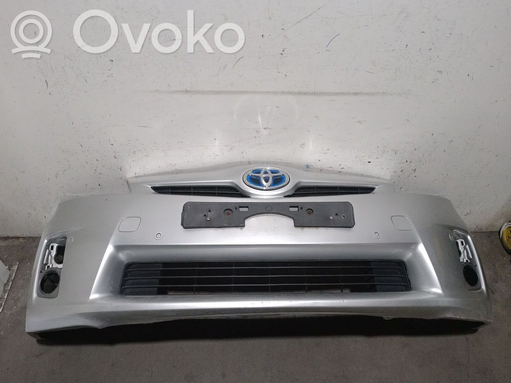 Toyota Prius (XW30) Parachoques delantero
