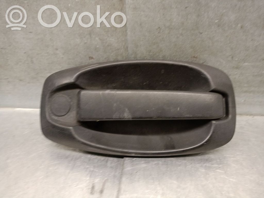 Opel Combo D Etuoven ulkokahva 