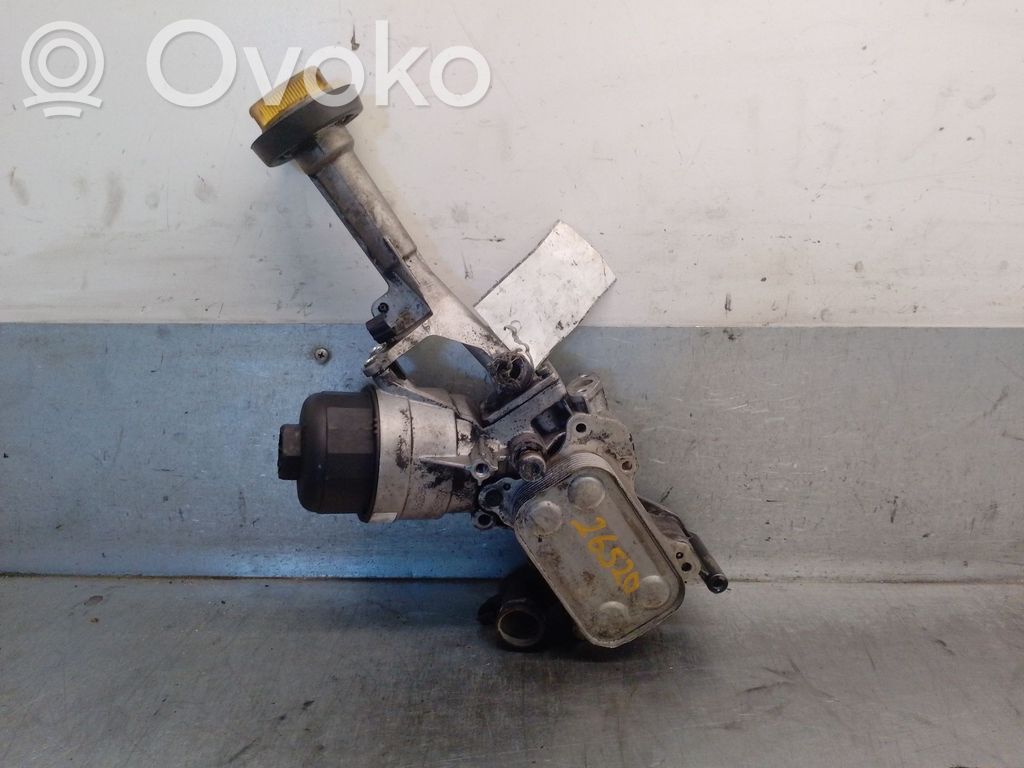 Opel Combo D Oil filter mounting bracket 