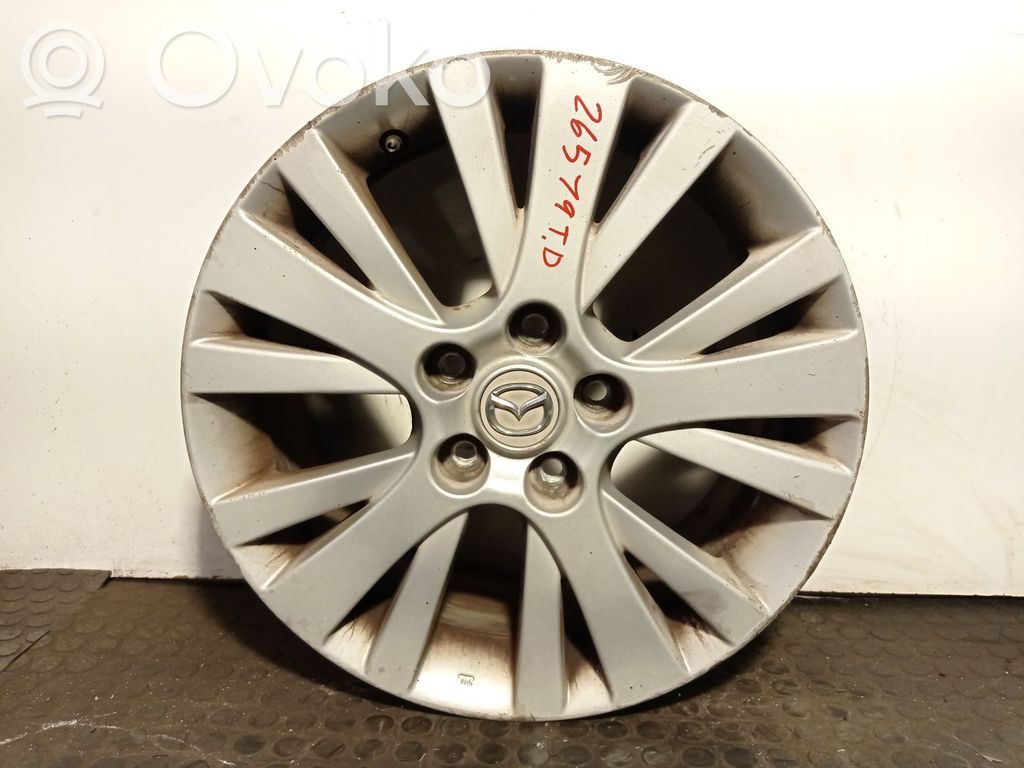 Mazda 6 Llanta de aleación R18