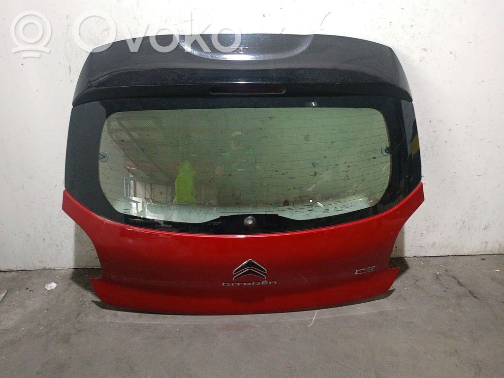 Citroen C3 Pluriel Heckklappe Kofferraumdeckel