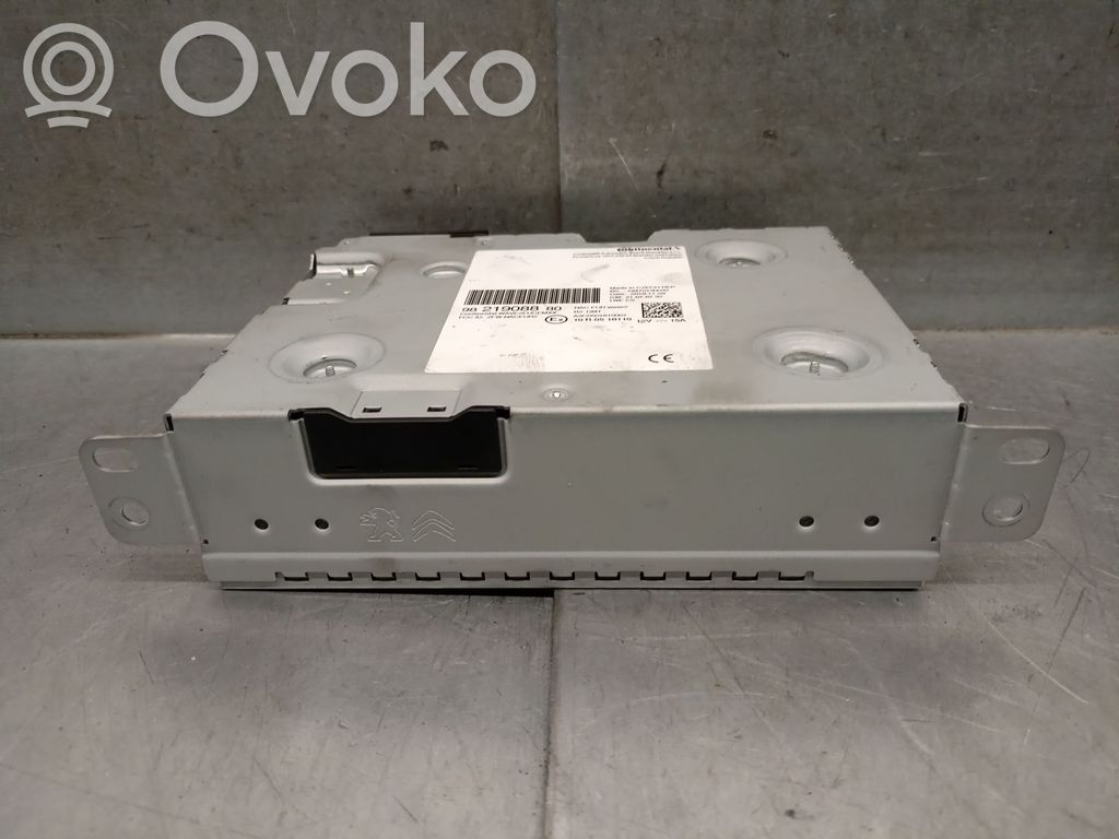 Citroen C3 Pluriel Moduł / Sterownik dziku audio HiFi 
