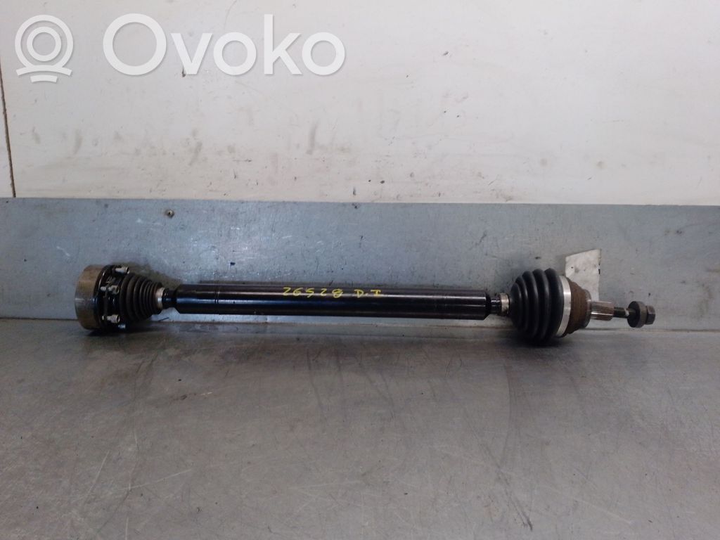 Volkswagen Golf SportWagen Priekinis pusašis 