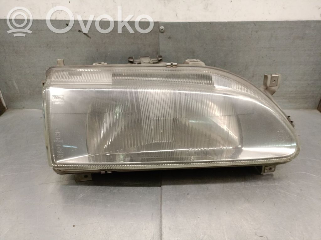 Renault 19 Priekšējais lukturis