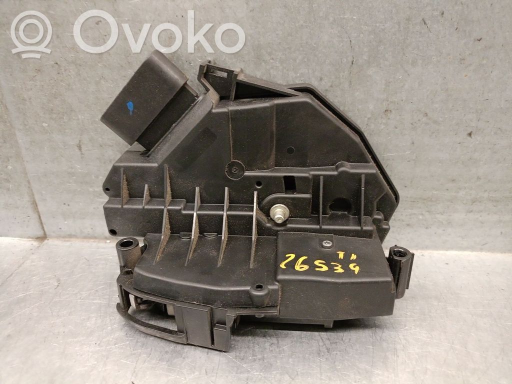 Ford Transit Serrure de porte arrière 