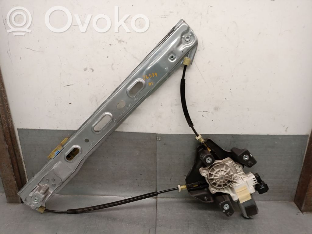 Ford Transit Fensterheber mechanisch Tür vorne