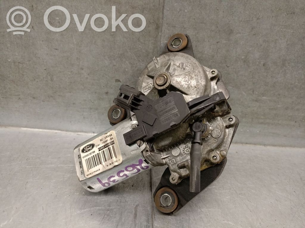 Ford Transit Rear window wiper motor 