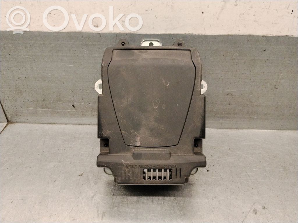 Citroen Jumpy HUD-näyttö