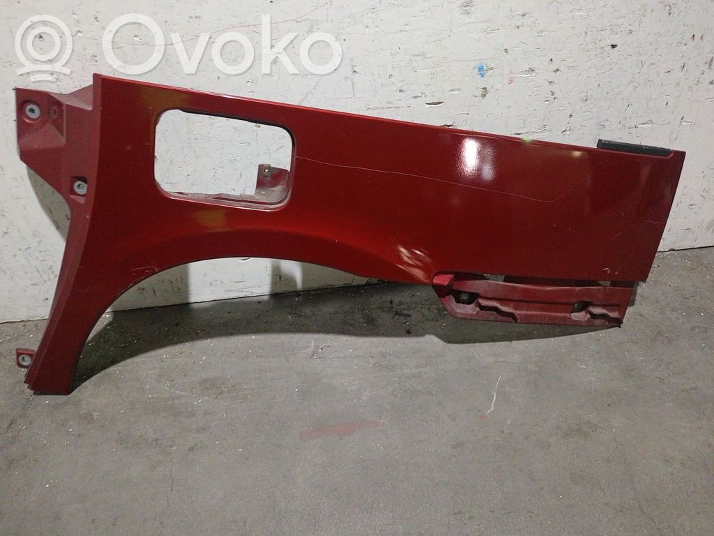 Peugeot 807 Takakulmapaneeli