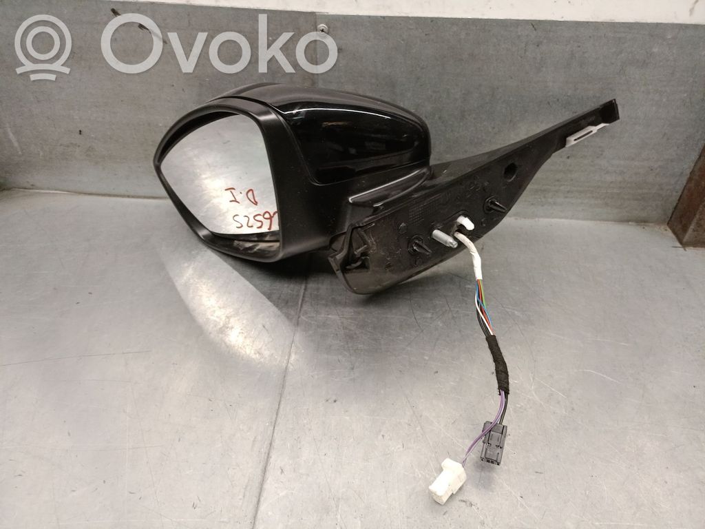 Citroen C3 Pluriel Front door electric wing mirror