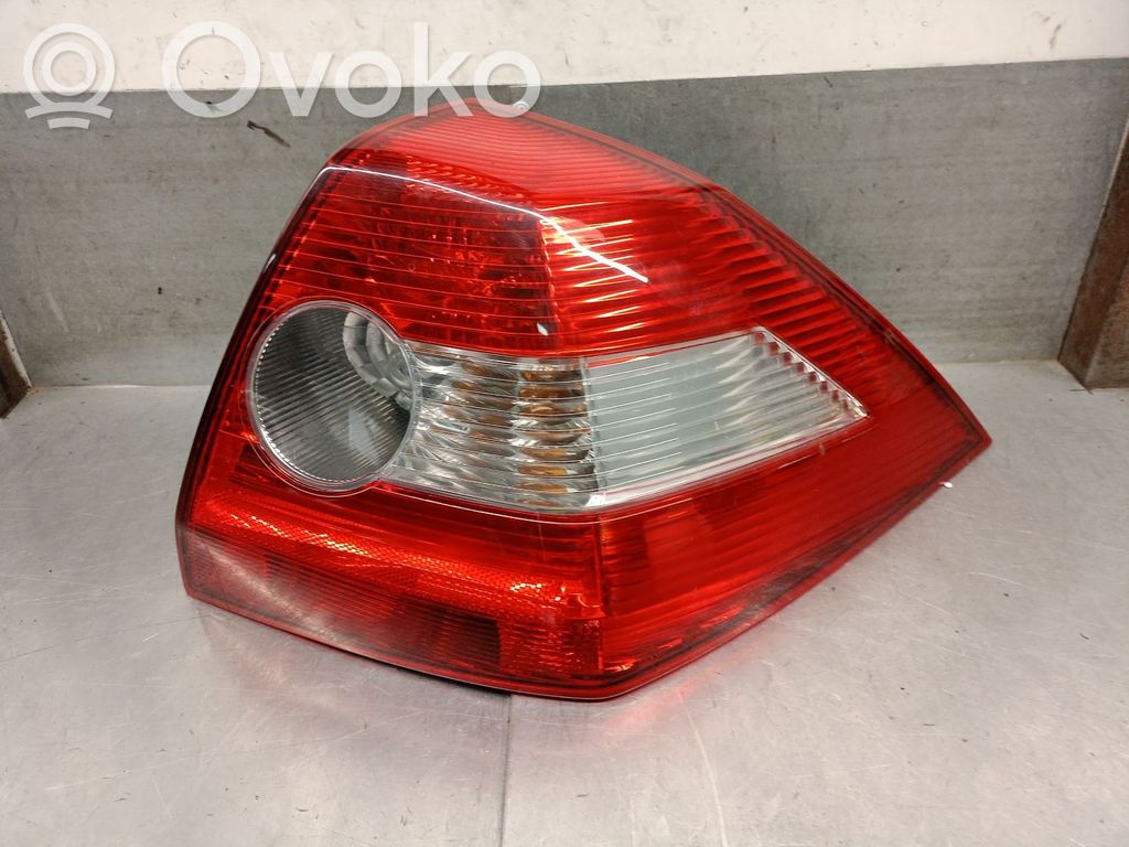 Renault Megane II Takavalot 