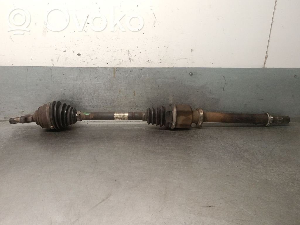 Renault Megane II Eje de transmisión delantero 
