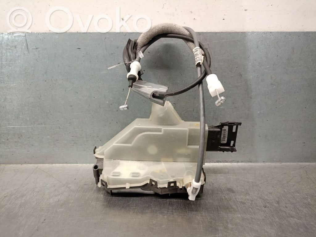 Citroen Jumpy Zamek drzwi przednich 