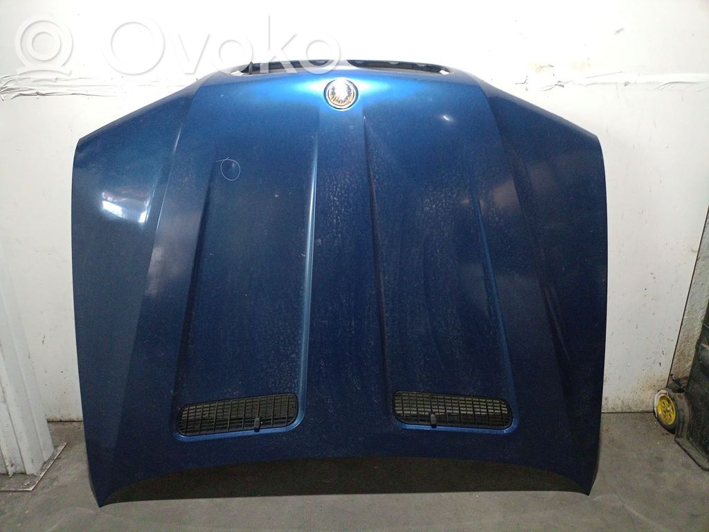 BMW X5 E53 Capó/tapa del motor 