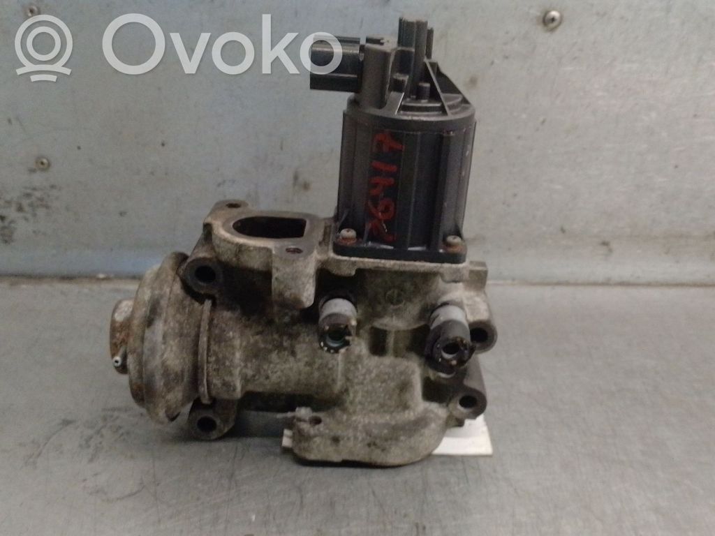 Mitsubishi ASX Клапан EGR 
