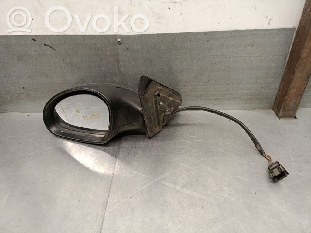 Seat Leon (1M) Etuoven sähköinen sivupeili 