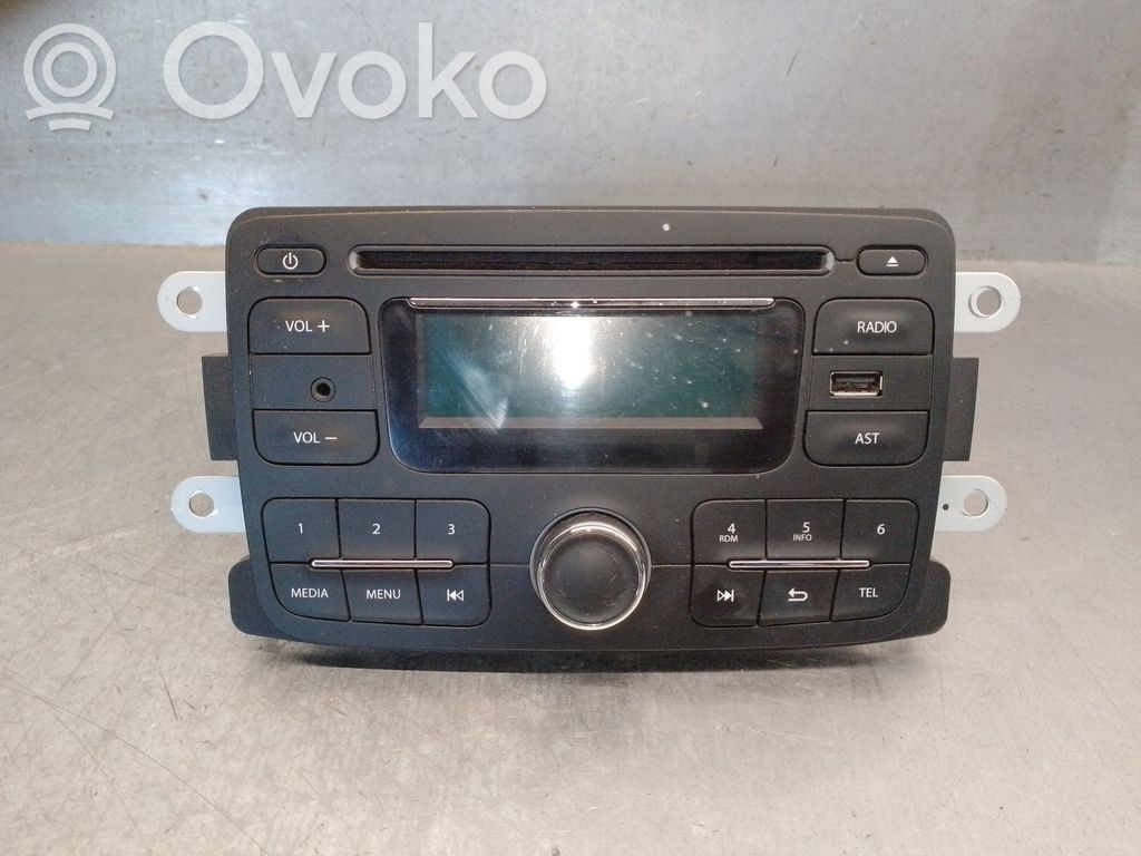 Dacia Sandero II Centralina Audio Hi-fi