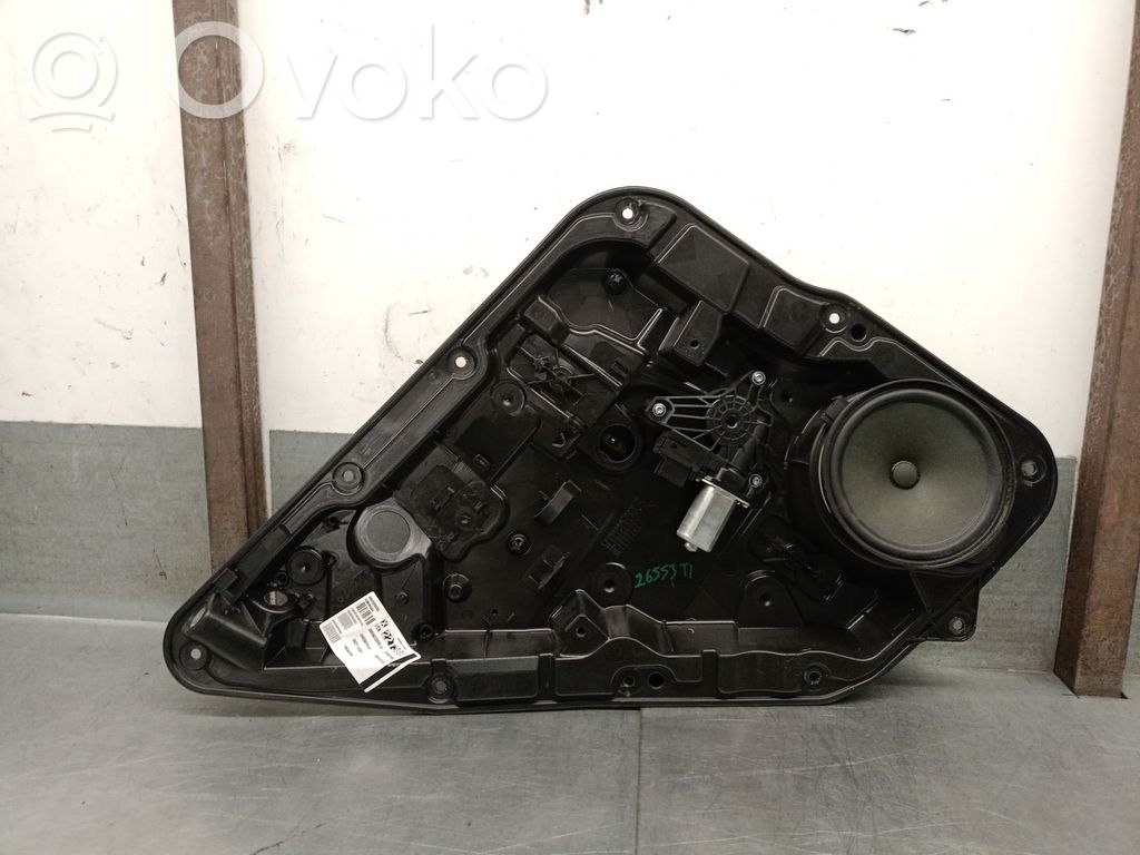 Mercedes-Benz GLA W156 X156 Meccanismo di sollevamento del finestrino posteriore senza motorino