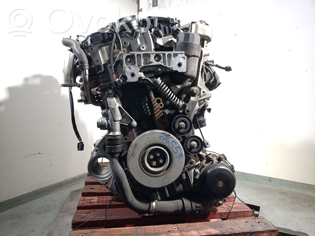 Mercedes-Benz GLA W156 X156 Silnik