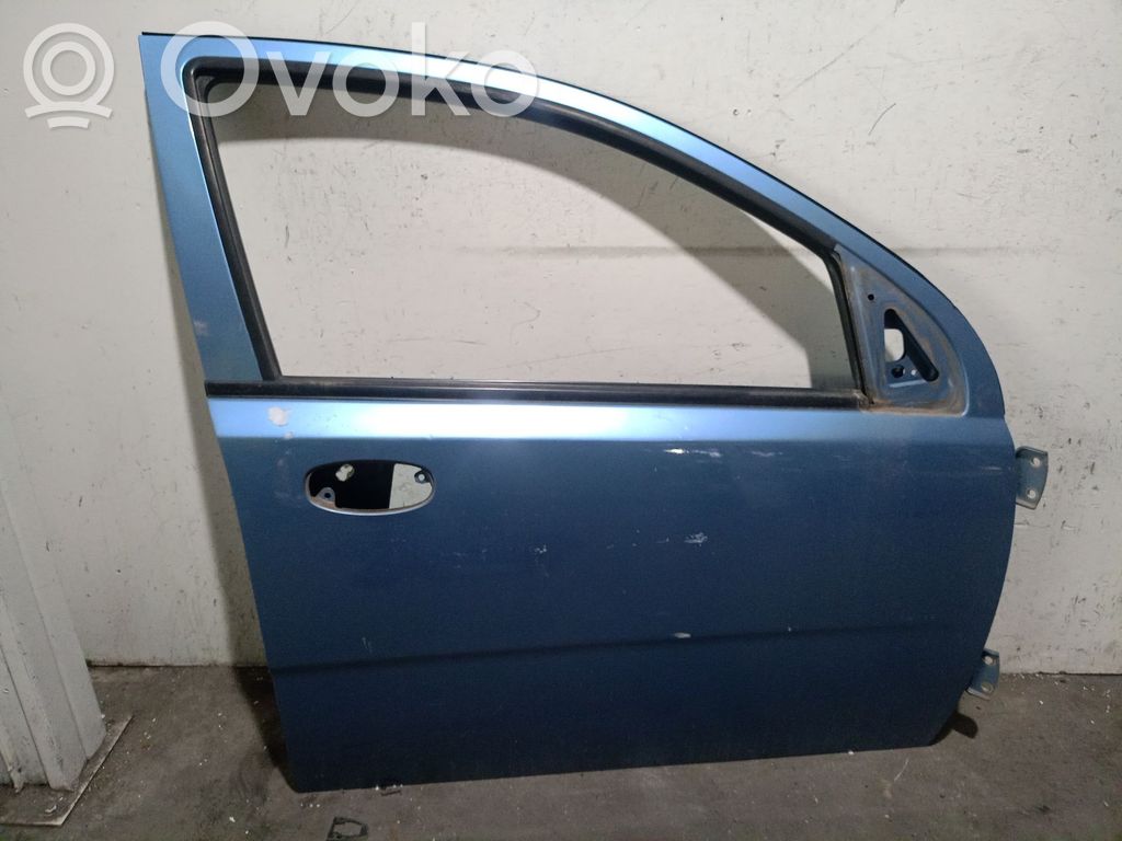 Daewoo Kalos Drzwi przednie
