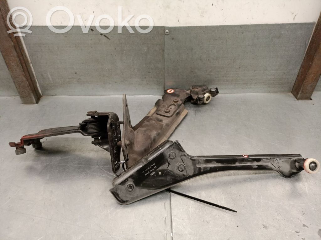 Ford Transit Liukuoven ylempi rullaohjain/sarana