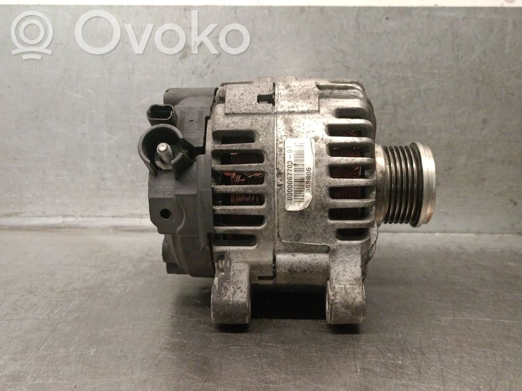 Fiat Scudo Ģenerators 