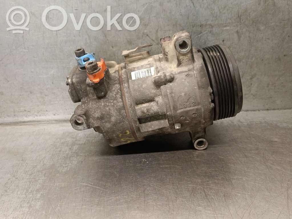 BMW 3 E90 E91 Compressore aria condizionata (A/C) (pompa)