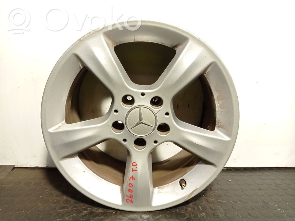 Mercedes-Benz C W203 Felgi aluminiowe R18