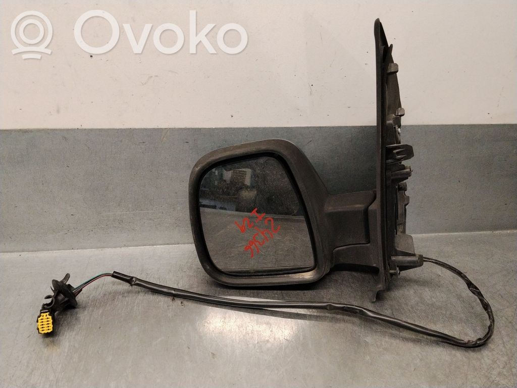 Citroen Jumpy Elektryczne lusterko boczne drzwi przednich 