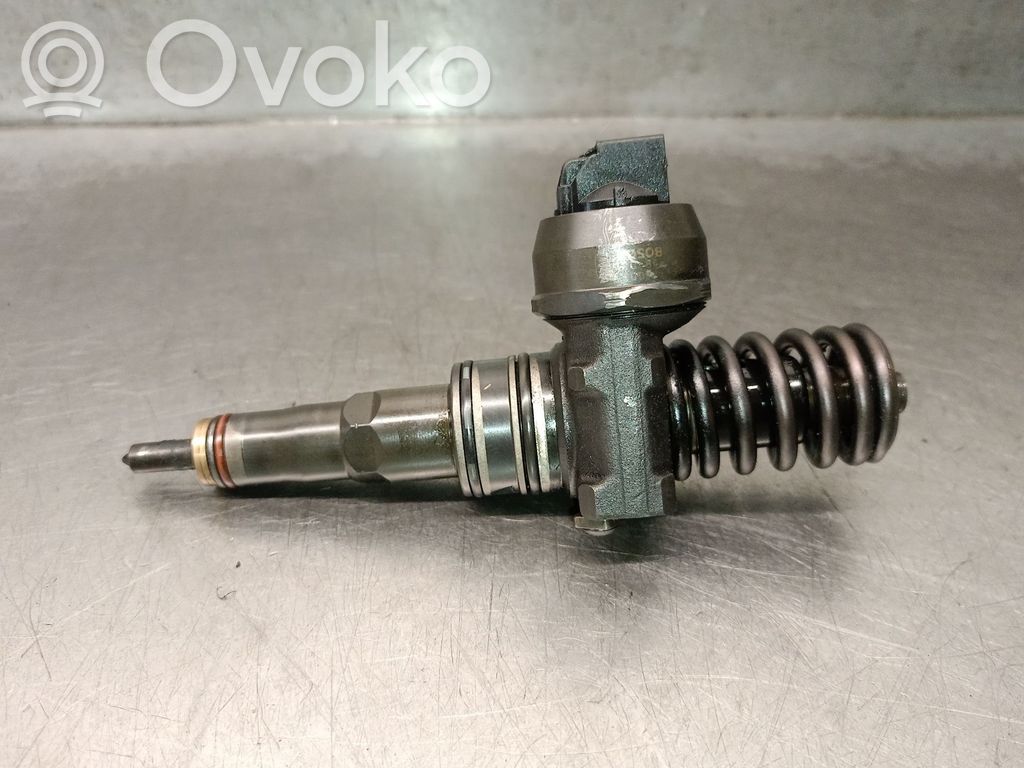 Seat Toledo II (1M) Inyector de combustible