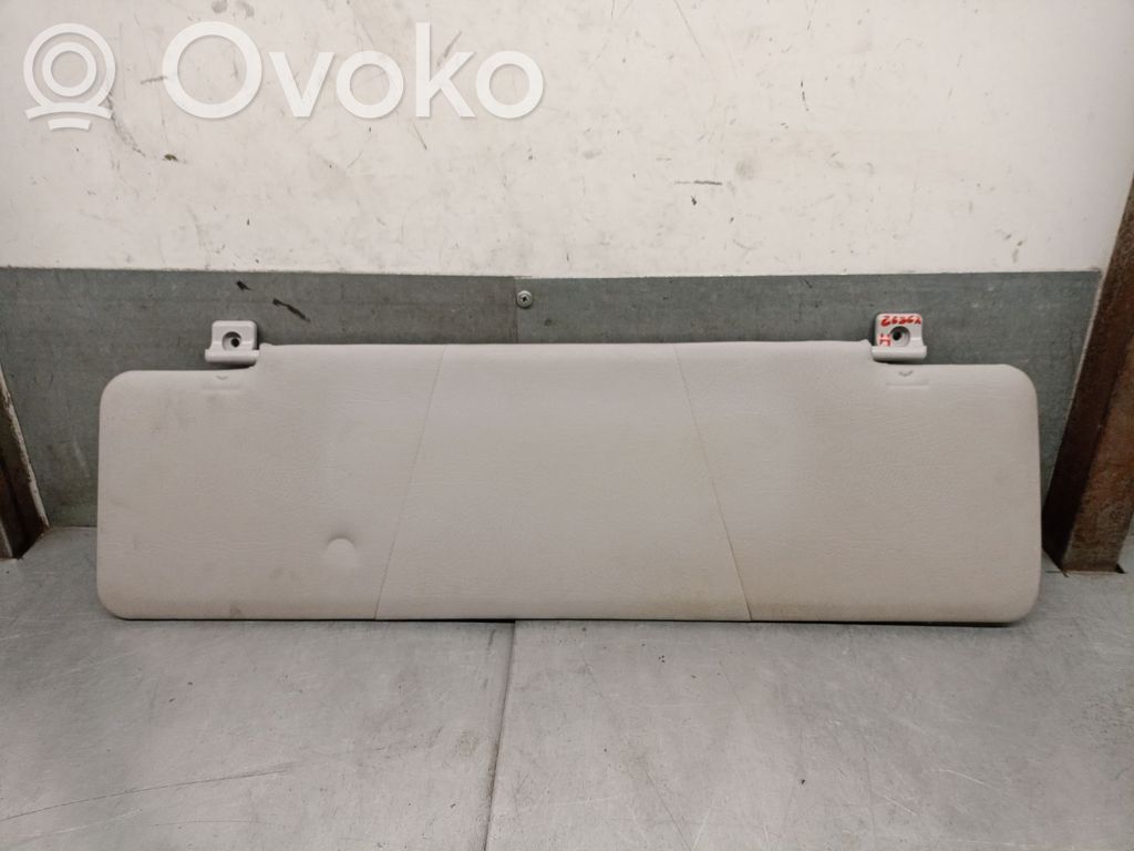 Peugeot Boxer Skydelis nuo saulės