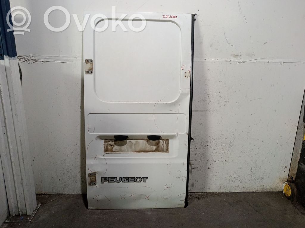 Peugeot Boxer Tür hinten 