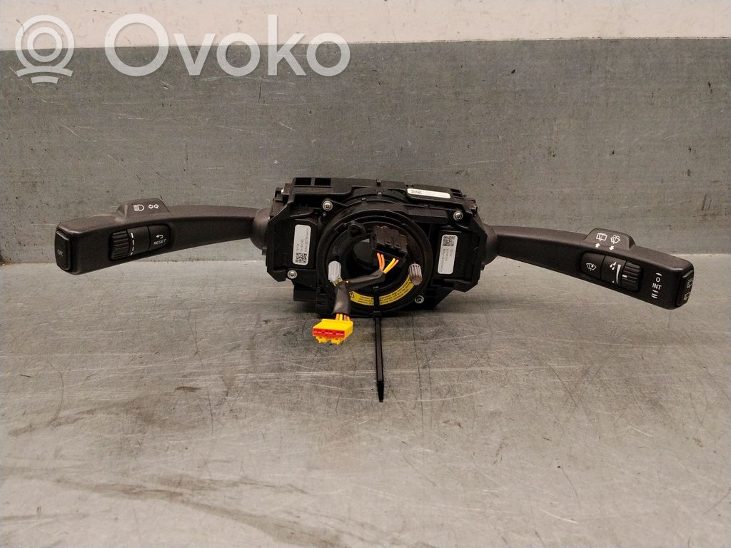 Volvo V40 Interruptor de control del panel de luces