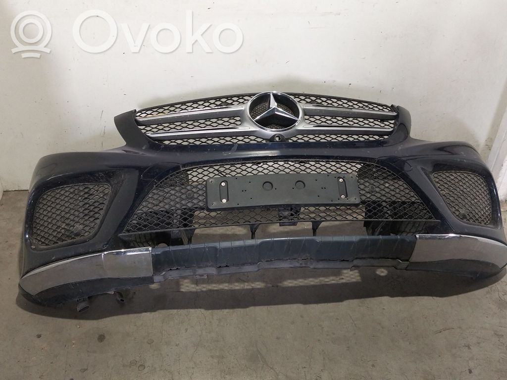 Mercedes-Benz GLE AMG (W166 - C292) Parachoques delantero 