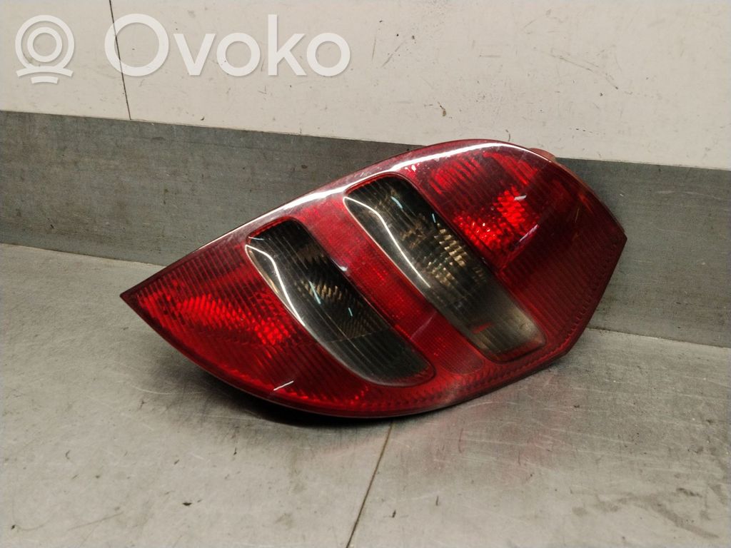 Mercedes-Benz A W169 Rückleuchte Heckleuchte