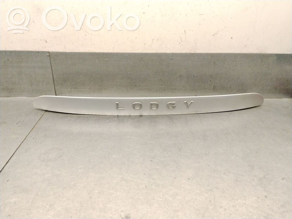 Dacia Lodgy Mască ceasuri bord 