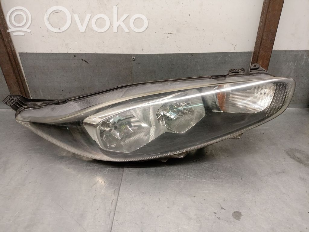 Ford Fiesta Priekinis žibintas 