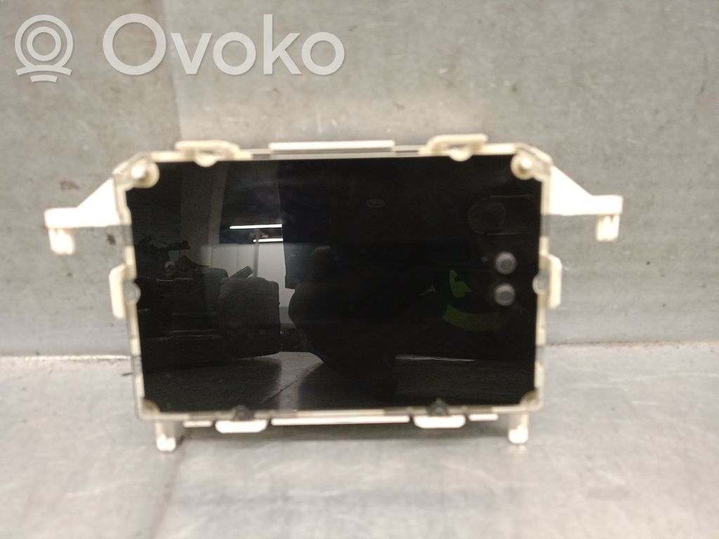 Ford Fiesta Head Up Display HUD 