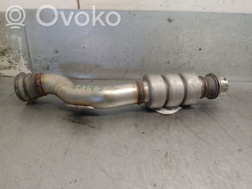 Infiniti FX Oro kondicionieriaus vamzdelis (-ai)/ žarna (-os)