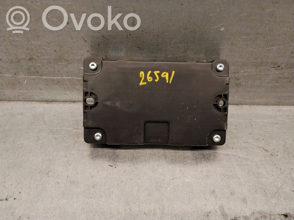 Renault Grand Modus Altre centraline/moduli