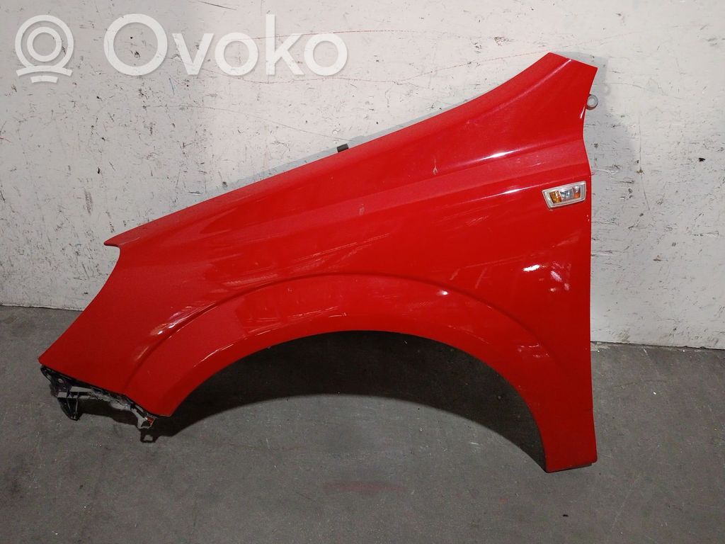 Opel Astra G Lokasuoja 