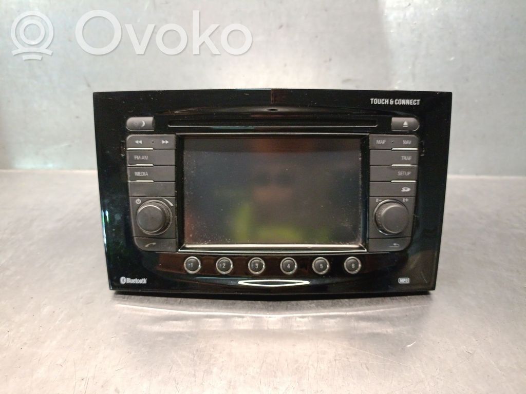 Opel Corsa D Steuergerät Audioanlage Soundsystem Hi-Fi 