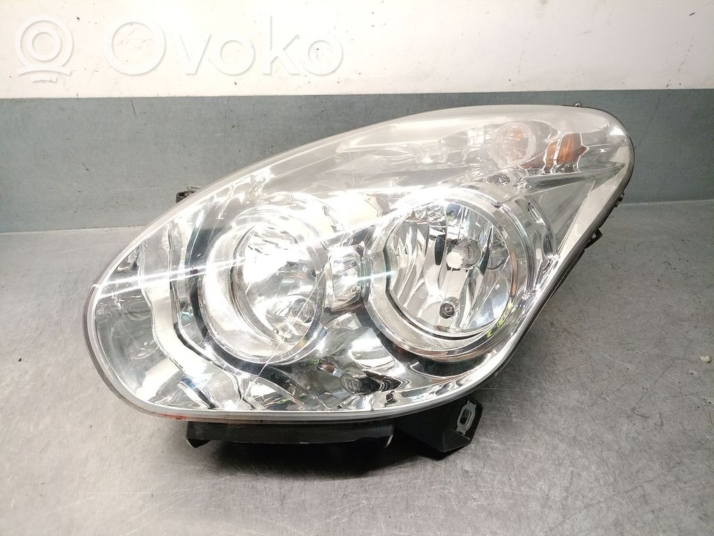 Fiat Doblo Priekšējais lukturis